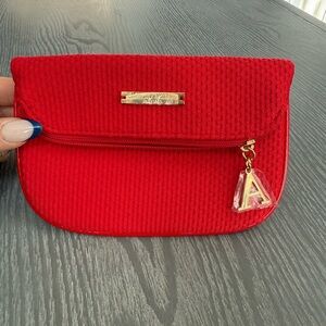 Giorgio Armani Parfums Cosmetic Makeup Travel Pouch Bag